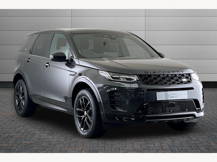Land Rover Discovery Sport 1.5 P270e 12.17kWh Dynamic SE Auto 4WD Euro 6 (s/s) 5dr