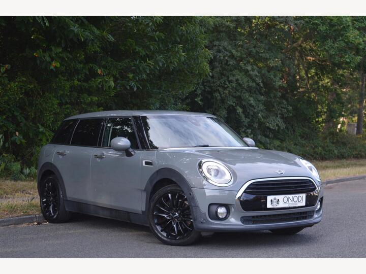 MINI Clubman 1.5 Cooper Steptronic Euro 6 (s/s) 6dr