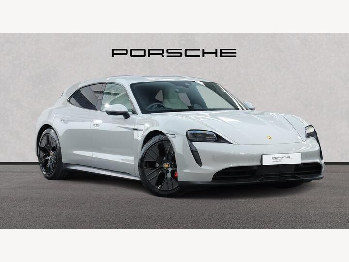 Porsche TAYCAN Performance Plus 93.4kWh 4S Sport Turismo Auto 4WD 5dr (11kW Charger)