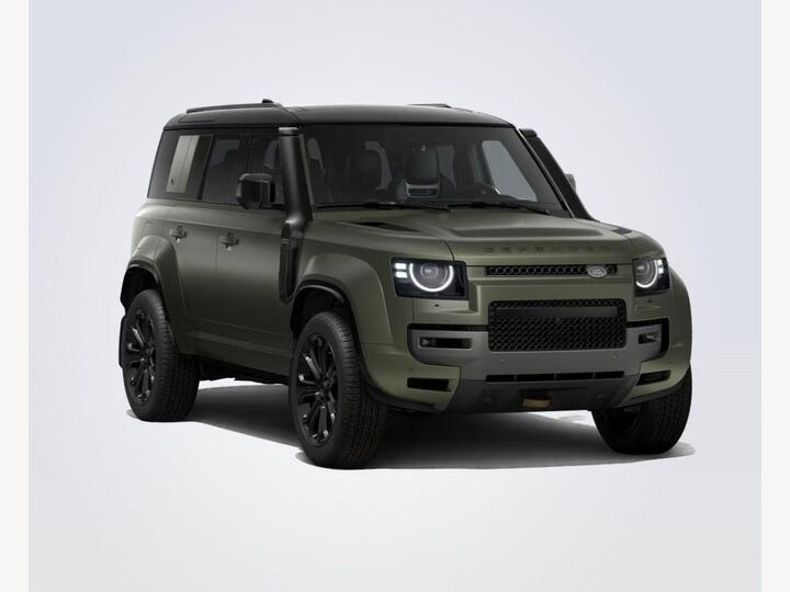 Land Rover Defender 110 4.4 P540 V8 MHEV OCTA Auto 4WD Euro 6 (s/s) 5dr