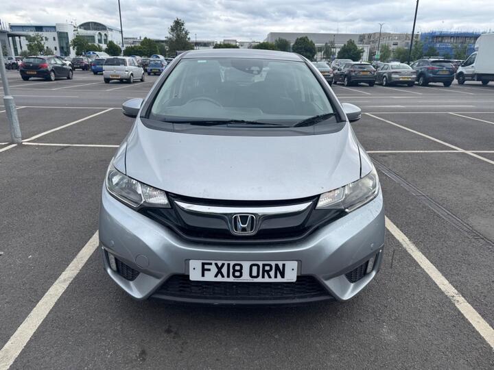 Honda Jazz 1.3 I-VTEC S Euro 6 (s/s) 5dr