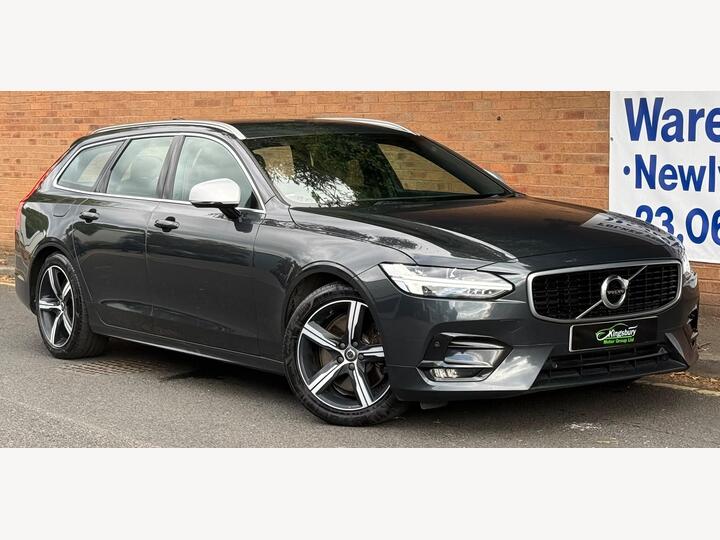 Volvo V90 2.0 D5 PowerPulse R-Design Auto AWD Euro 6 (s/s) 5dr