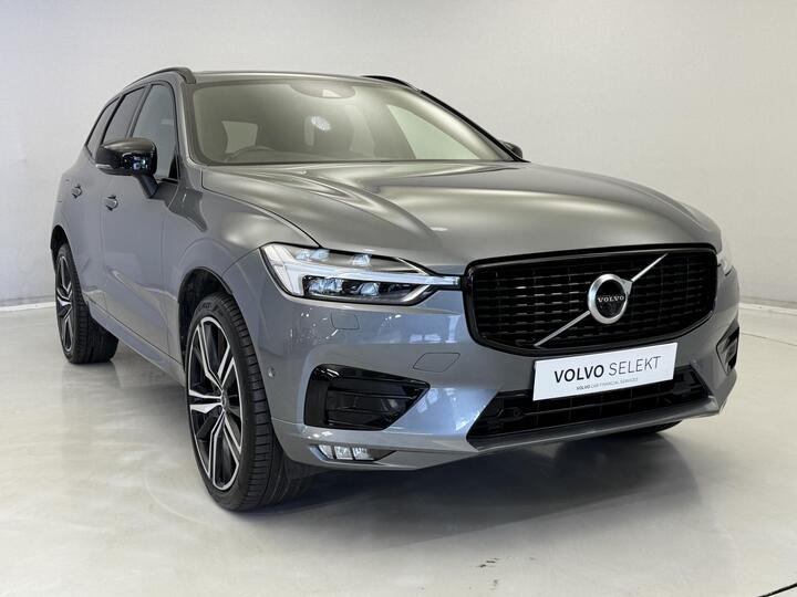 Volvo XC60 2.0 B4 MHEV R-Design Auto AWD Euro 6 (s/s) 5dr