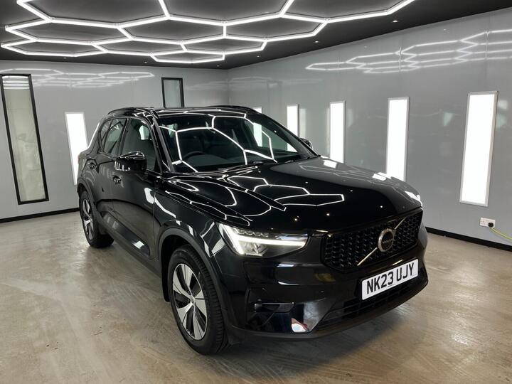 Volvo XC40 1.5h T4 Recharge 10.7kWh Plus Auto Euro 6 (s/s) 5dr