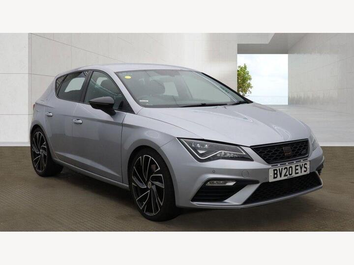 SEAT Leon 2.0 TSI Cupra 290 DSG Euro 6 (s/s) 5dr