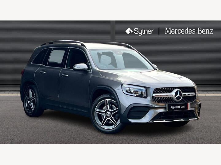 Mercedes-Benz GLB 1.3 GLB200 AMG Line 7G-DCT Euro 6 (s/s) 5dr