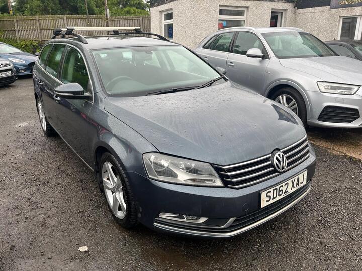 Volkswagen Passat 2.0 TDI BlueMotion Tech SE Euro 5 (s/s) 5dr