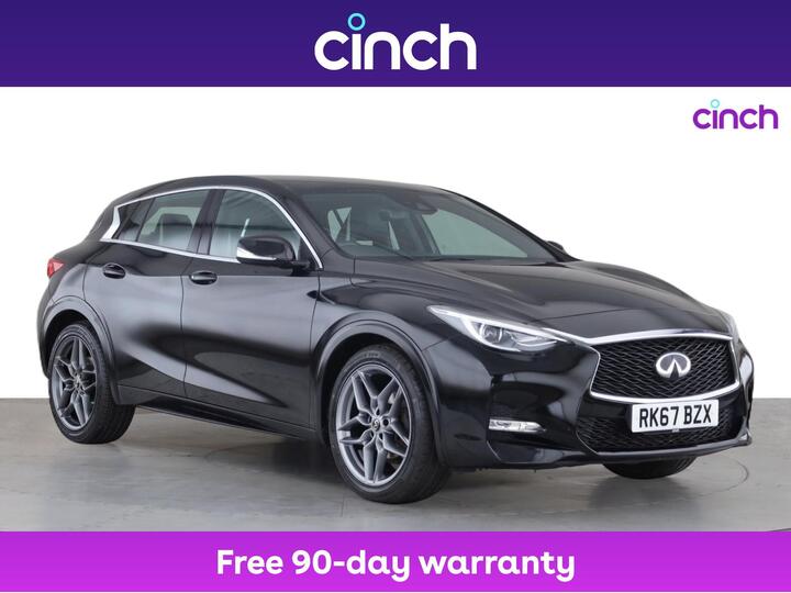 Infiniti Q30 1.5d Sport Euro 6 (s/s) 5dr