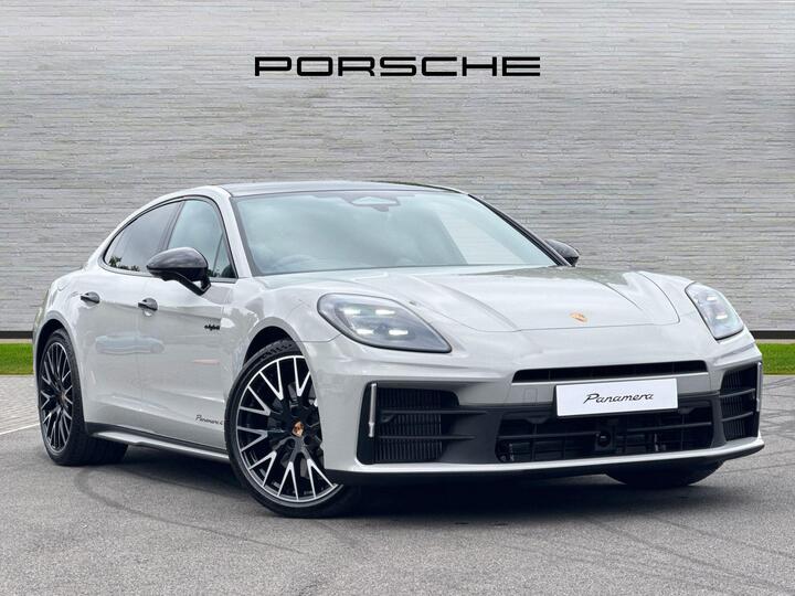 Porsche Panamera 2.9 V6 25.9kWh 4 E-Hybrid Saloon PDK 4WD Euro 6 (s/s) 5dr
