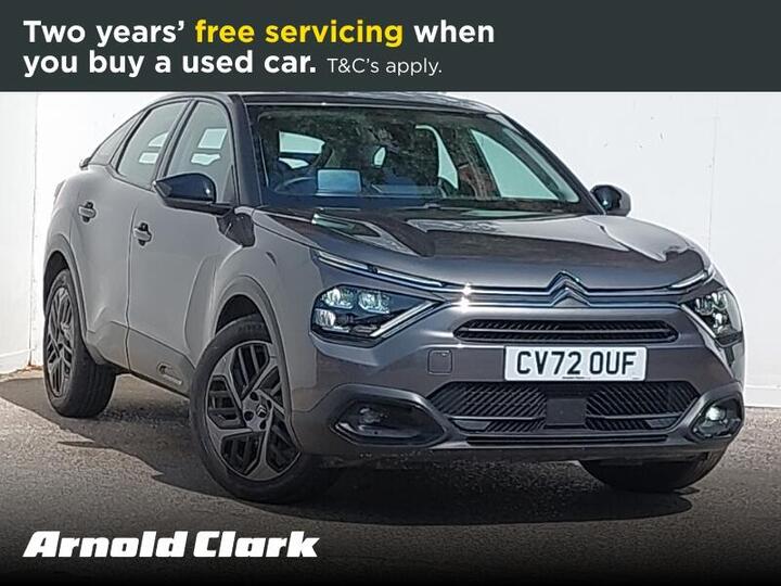 Citroen C4 1.2 PureTech Sense Plus Euro 6 (s/s) 5dr