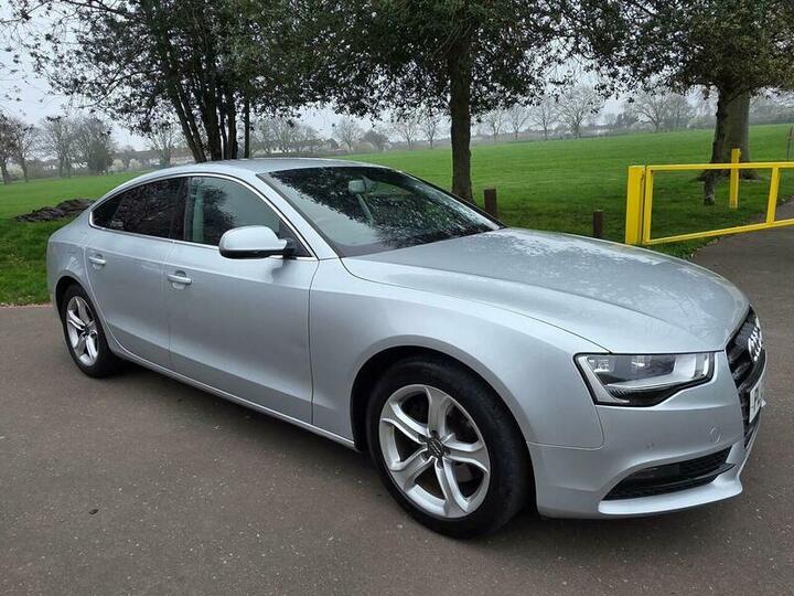 Audi A5 1.8 TFSI SE Technik Sportback Multitronic Euro 5 (s/s) 5dr