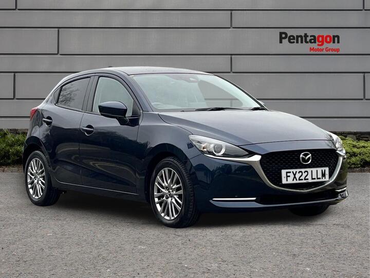 Mazda 2 1.5 SKYACTIV-G Sport Auto Euro 6 (s/s) 5dr