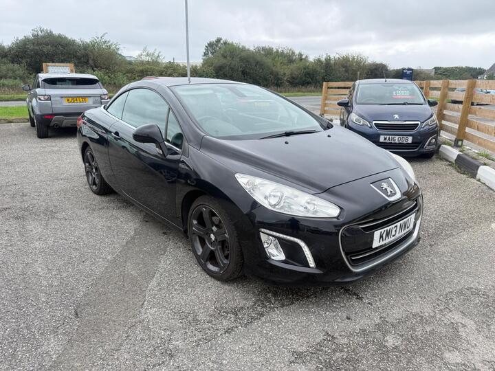 Peugeot 308 CC 2.0 HDi Allure Euro 5 2dr
