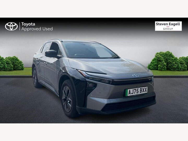 Toyota BZ4X 73.1kWh Design Auto 5dr