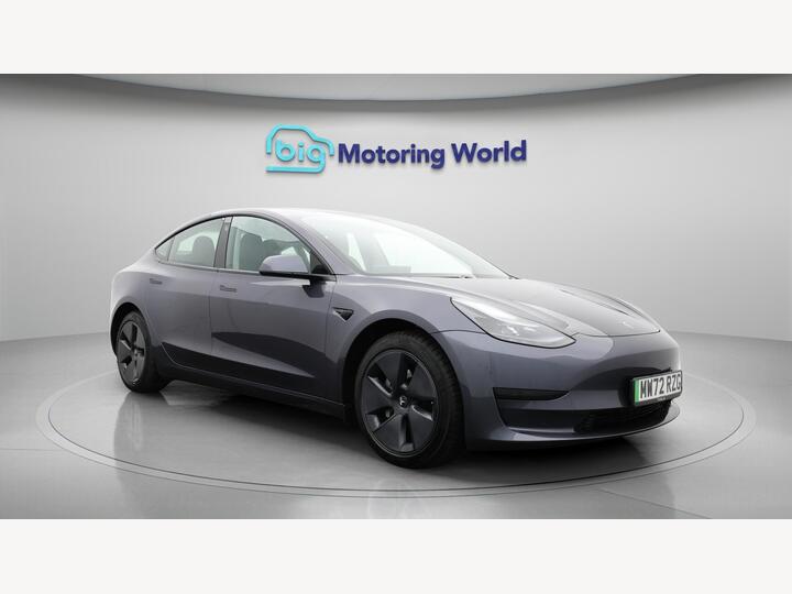 Tesla Model 3 Auto RWD 4dr