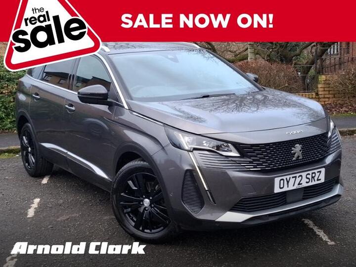 Peugeot 5008 1.2 PureTech GT Line Euro 6 (s/s) 5dr