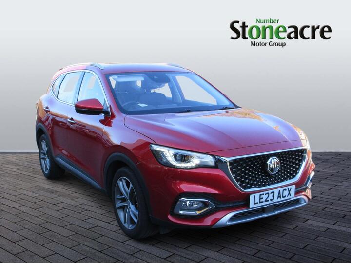 MG MG HS 1.5 T-GDI Excite DCT Euro 6 (s/s) 5dr