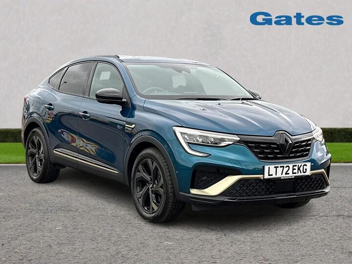 Renault Arkana 1.6 E-TECH E-Tech Engineered Auto 2WD Euro 6 (s/s) 5dr