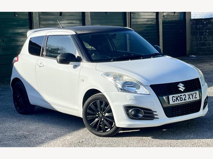 Suzuki SWIFT 1.2 SZ3 Euro 5 3dr