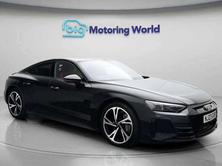 Audi E-tron GT 93.4kWh Vorsprung Auto Quattro 4dr