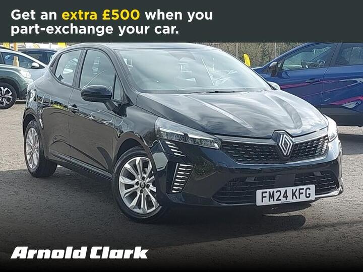 Renault Clio 1.0 TCe Evolution Euro 6 (s/s) 5dr