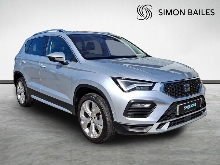 SEAT Ateca 1.5 TSI EVO XPERIENCE DSG Euro 6 (s/s) 5dr
