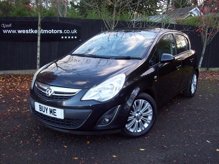 Vauxhall Corsa 1.4 16V SE Euro 5 5dr