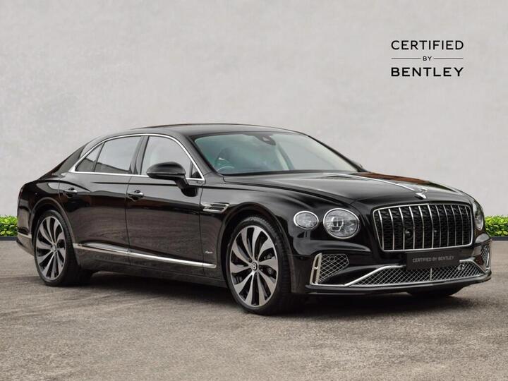 Bentley Flying Spur 4.0 V8 High-Performance 25.9kWh Azure Auto 4WD Euro 6 (s/s) 4dr