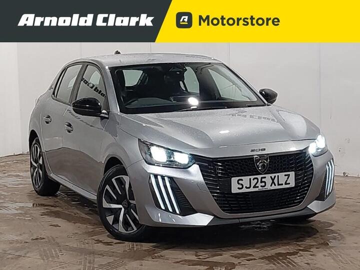 Peugeot 208 1.2 PureTech Style Euro 6 (s/s) 5dr