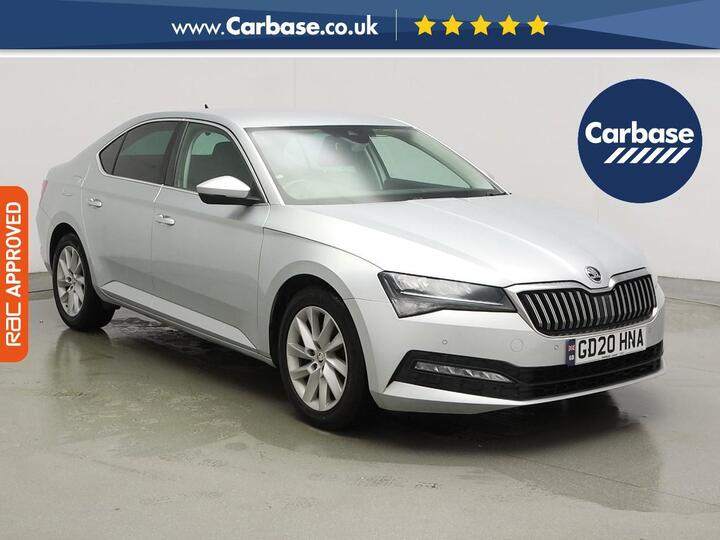 Skoda Superb 1.5 TSI ACT SE Technology Euro 6 (s/s) 5dr