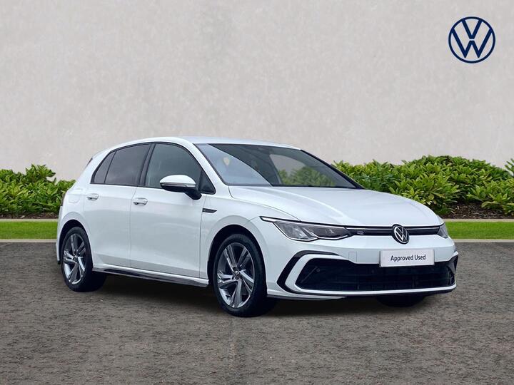 Volkswagen Golf 2.0 TDI R-Line DSG Euro 6 (s/s) 5dr