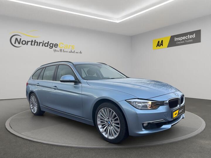 BMW 3 Series 2.0 320i Luxury Touring XDrive Euro 6 (s/s) 5dr BMW 3 Series 2.0 320i Luxury Touring XDrive Euro 6 (s/s) 5dr