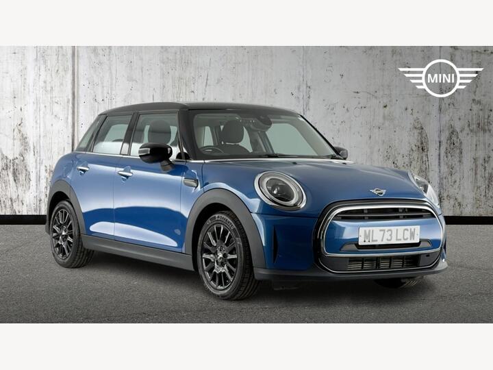 MINI Hatch 1.5 Cooper Classic Steptronic Euro 6 (s/s) 5dr