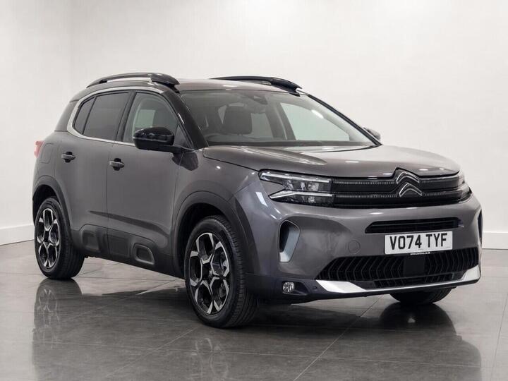 Citroen C5 AIRCROSS 1.6 14.2kWh MAX E-EAT8 Euro 6 (s/s) 5dr