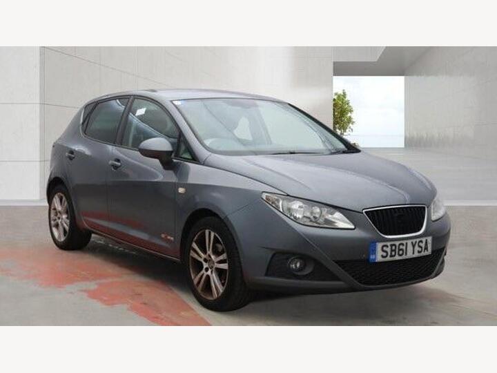 SEAT Ibiza 1.4 16V SE Copa Euro 5 5dr