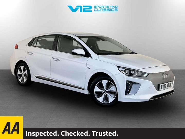 Hyundai IONIQ 28kWh Premium Auto 5dr