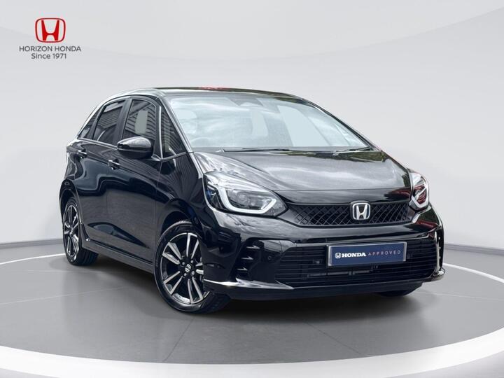 Honda Jazz 1.5 H I-MMD Advance Sport ECVT Euro 6 (s/s) 5dr