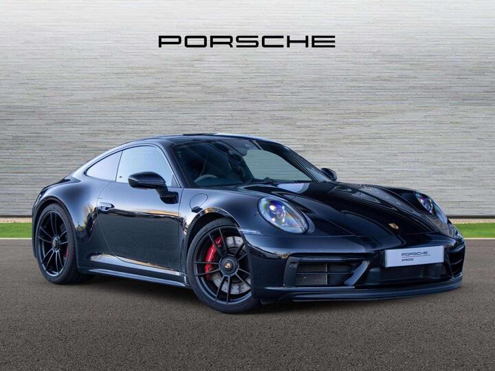 Porsche 911 3.0T 992 Carrera GTS PDK Euro 6 (s/s) 2dr