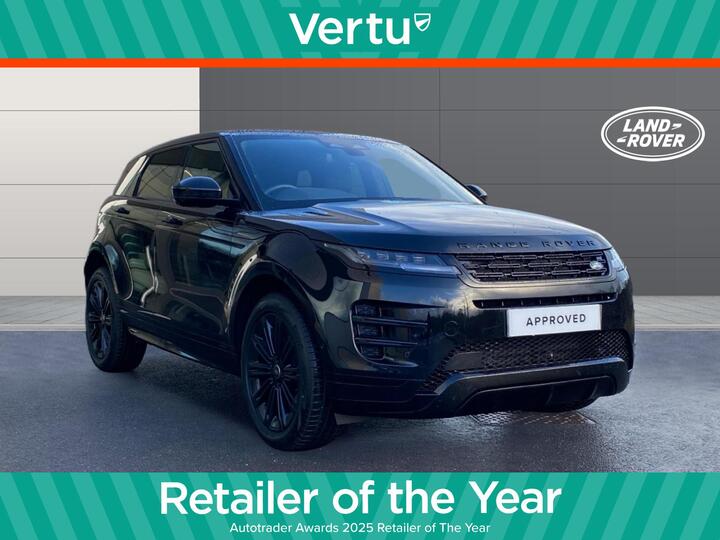 Land Rover Range Rover Evoque 2.0 D200 MHEV Autobiography Auto 4WD Euro 6 (s/s) 5dr Land Rover Range Rover Evoque 2.0 D200 MHEV Autobiography Auto 4WD Euro 6 (s/s) 5dr