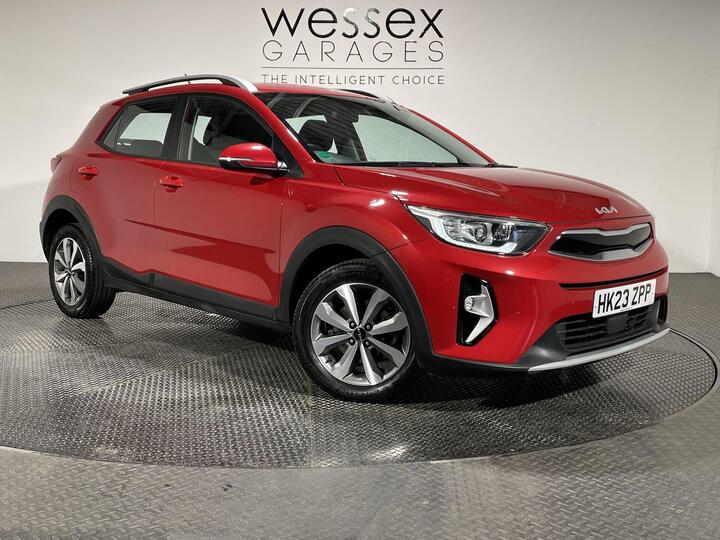 Kia Stonic 1.0 T-GDi 2 DCT Euro 6 (s/s) 5dr