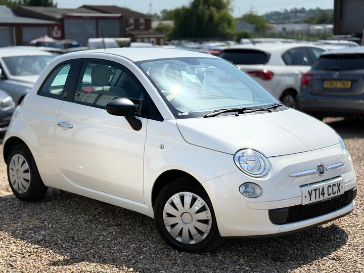 Fiat 500 1.2 Pop Euro 6 (s/s) 3dr