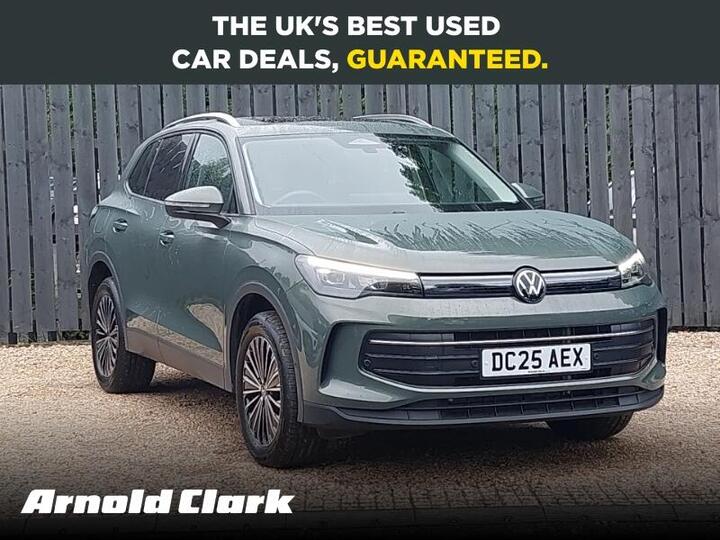 Volkswagen Tiguan 1.5 TSI EHybrid 19.7kWh Match DSG Euro 6 (s/s) 5dr