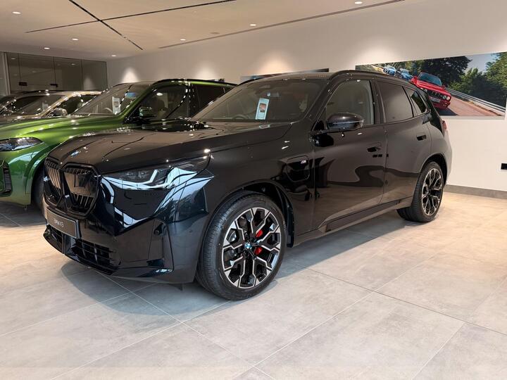 BMW X3 2.0 30e 22.7kWh M Sport Auto XDrive Euro 6 (s/s) 5dr