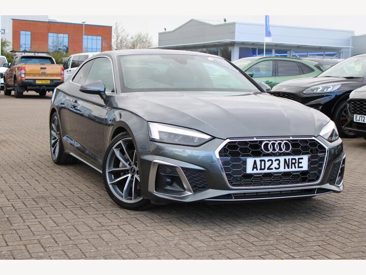 Audi A5 2.0 TFSI 40 S Line Sportback S Tronic Euro 6 (s/s) 5dr