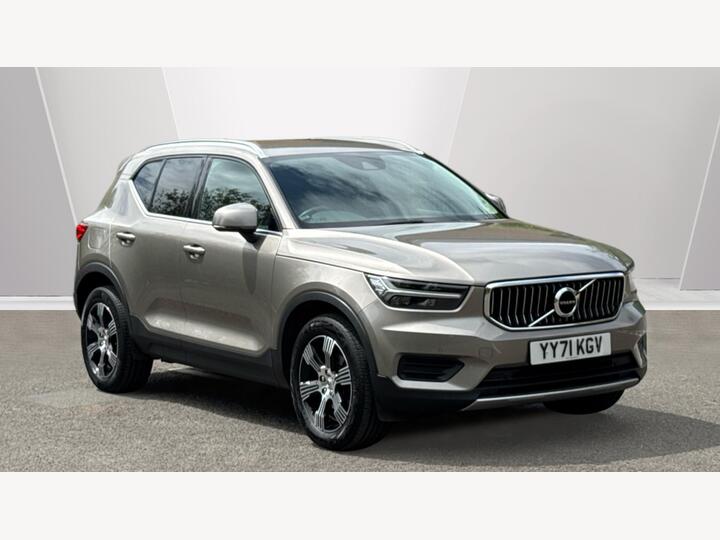 Volvo XC40 1.5 T3 Inscription Euro 6 (s/s) 5dr
