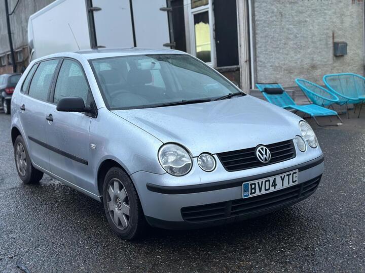 Volkswagen Polo 1.4 Twist 5dr