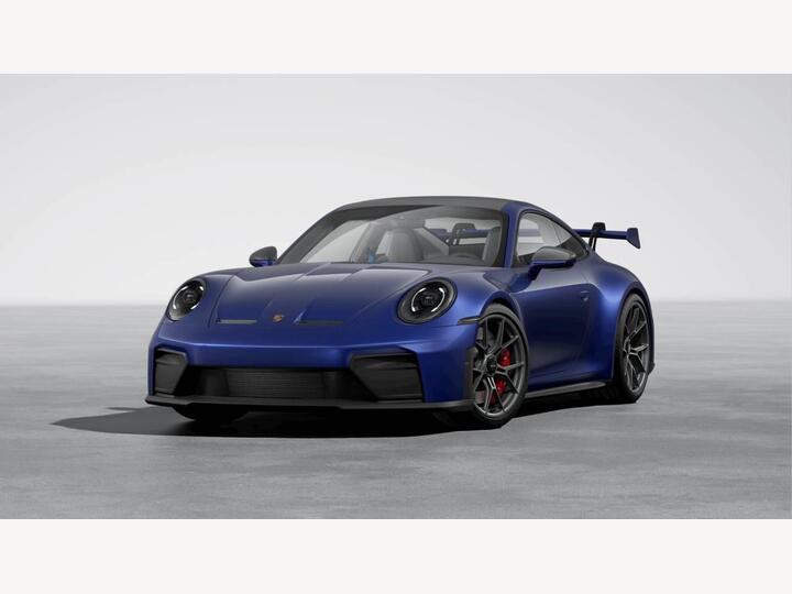 Porsche 911 4.0 992 GT3 PDK Euro 6 2dr