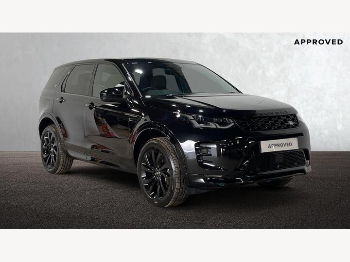 Land Rover Discovery Sport 1.5 P300e 12.2kWh Dynamic HSE Auto 4WD Euro 6 (s/s) 5dr