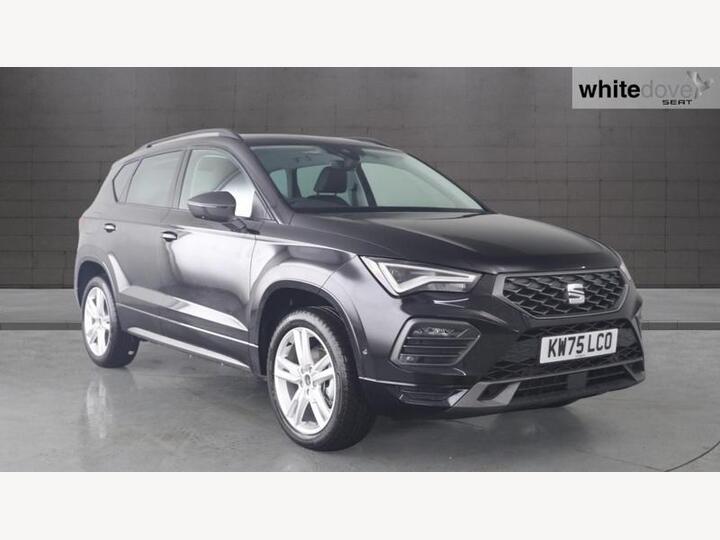 SEAT Ateca 1.5 TSI EVO FR Line DSG Euro 6 (s/s) 5dr