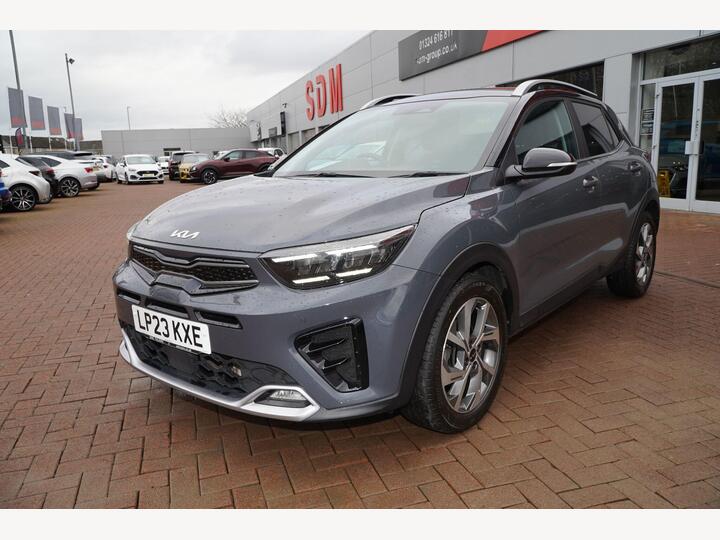 Kia Stonic 1.0 T-GDi MHEV GT-Line S DCT Euro 6 (s/s) 5dr